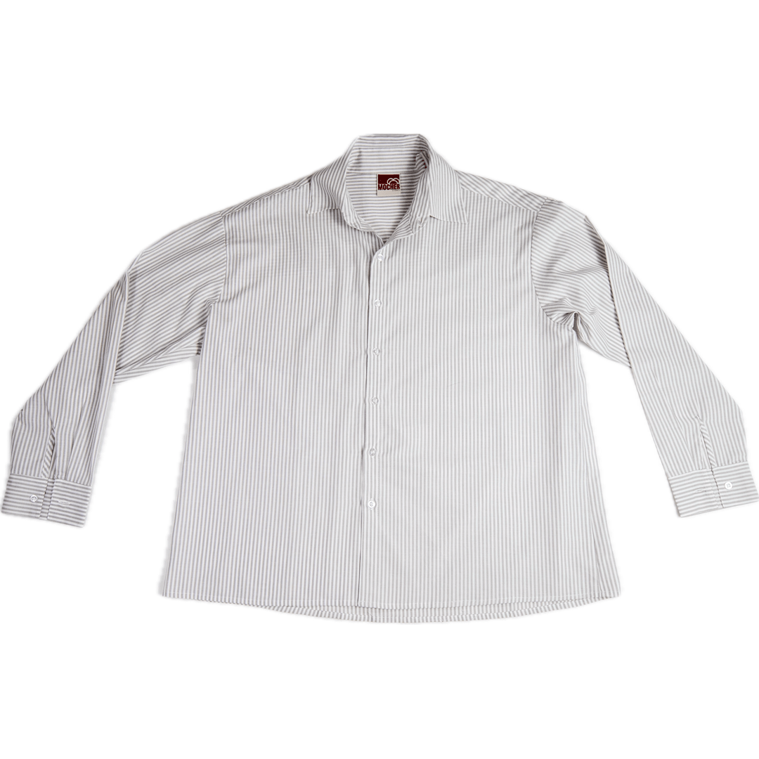 Camisa Listrada MS - Mocher Studios