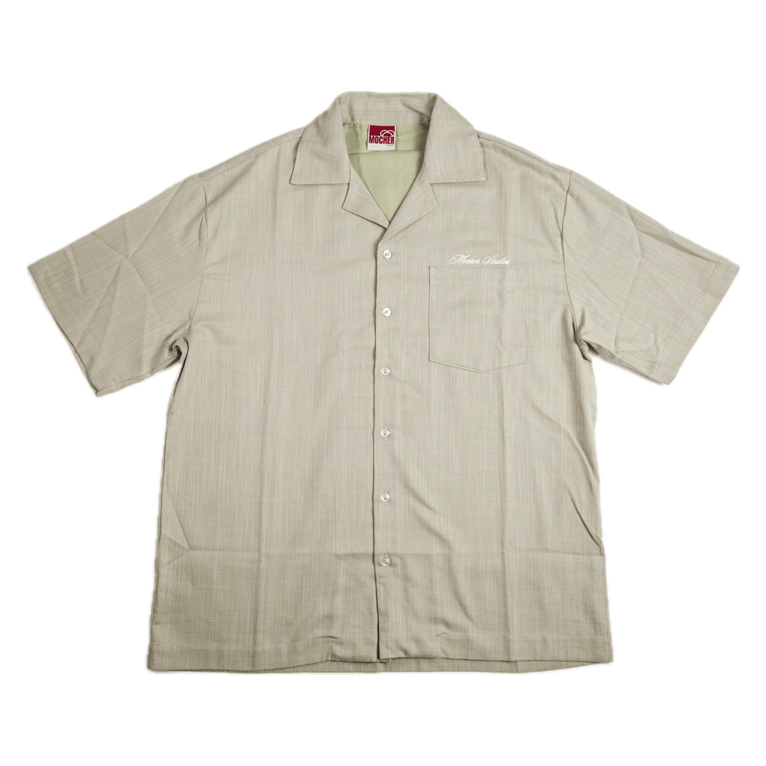 Camisa Verde - Mocher Studios