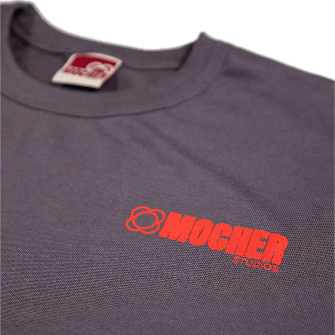 Camiseta Boxy Acid - Mocher Studios