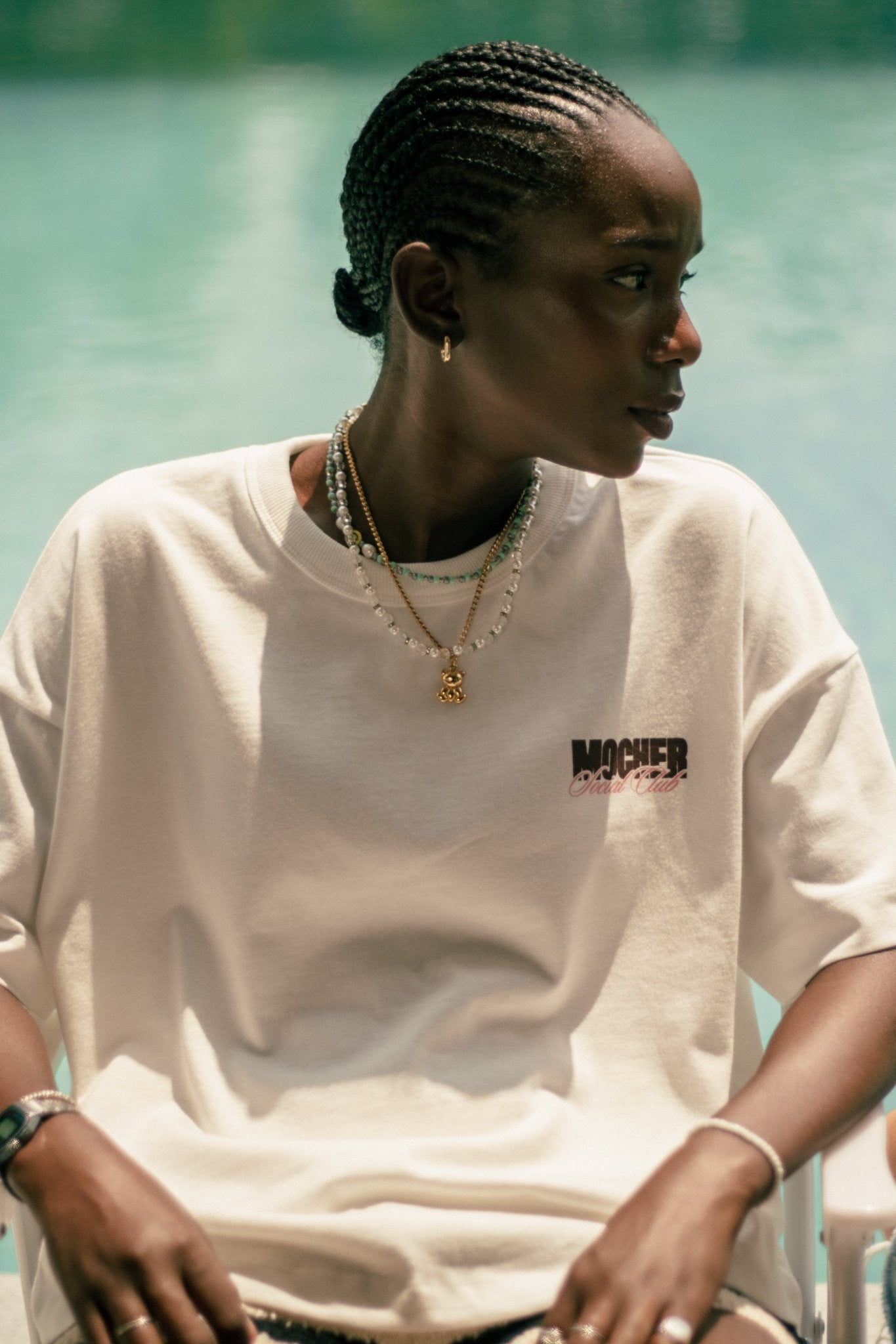 Camiseta Boxy Verano - Mocher Studios