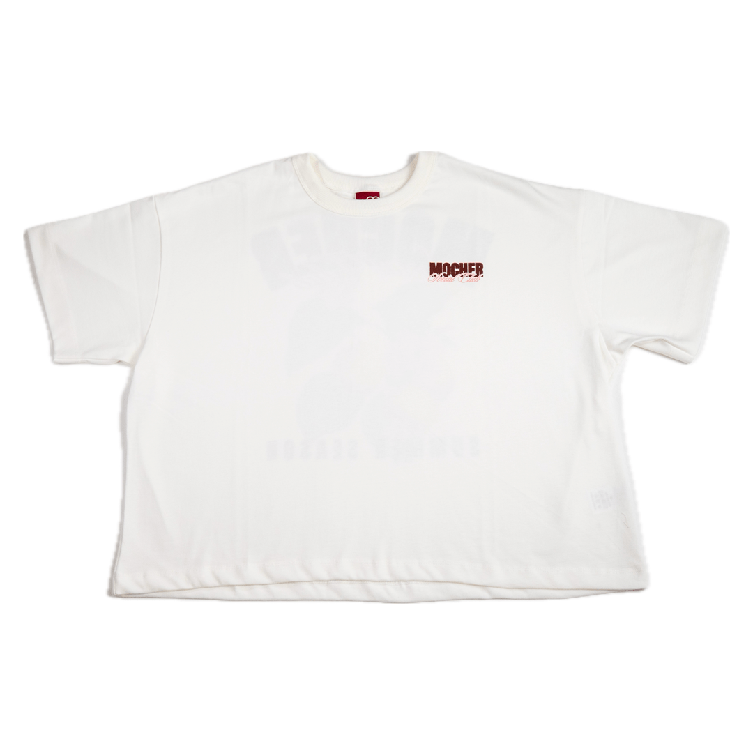 Camiseta Boxy Verano - Mocher Studios