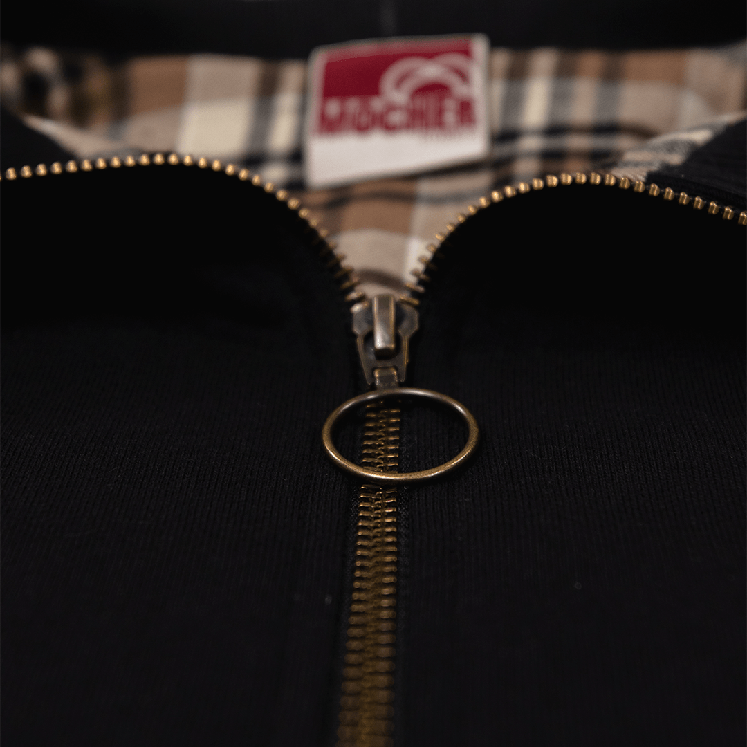 Quarter Zip MS - Mocher Studios