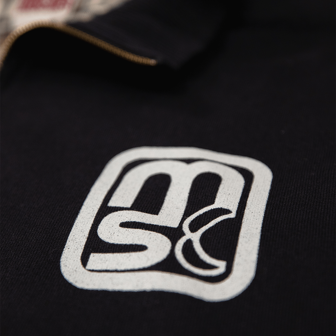 Quarter Zip MS - Mocher Studios
