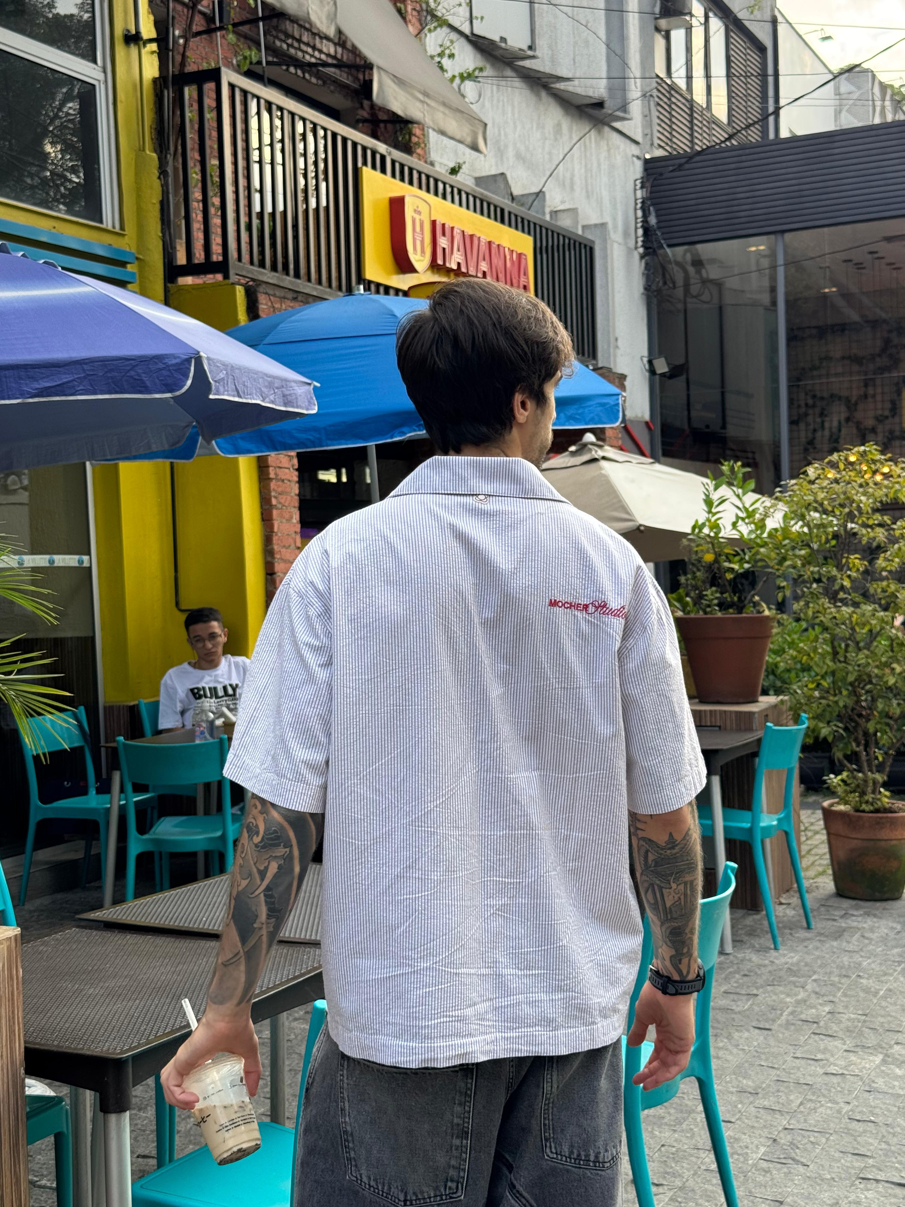 Camisa Douce Vie-2