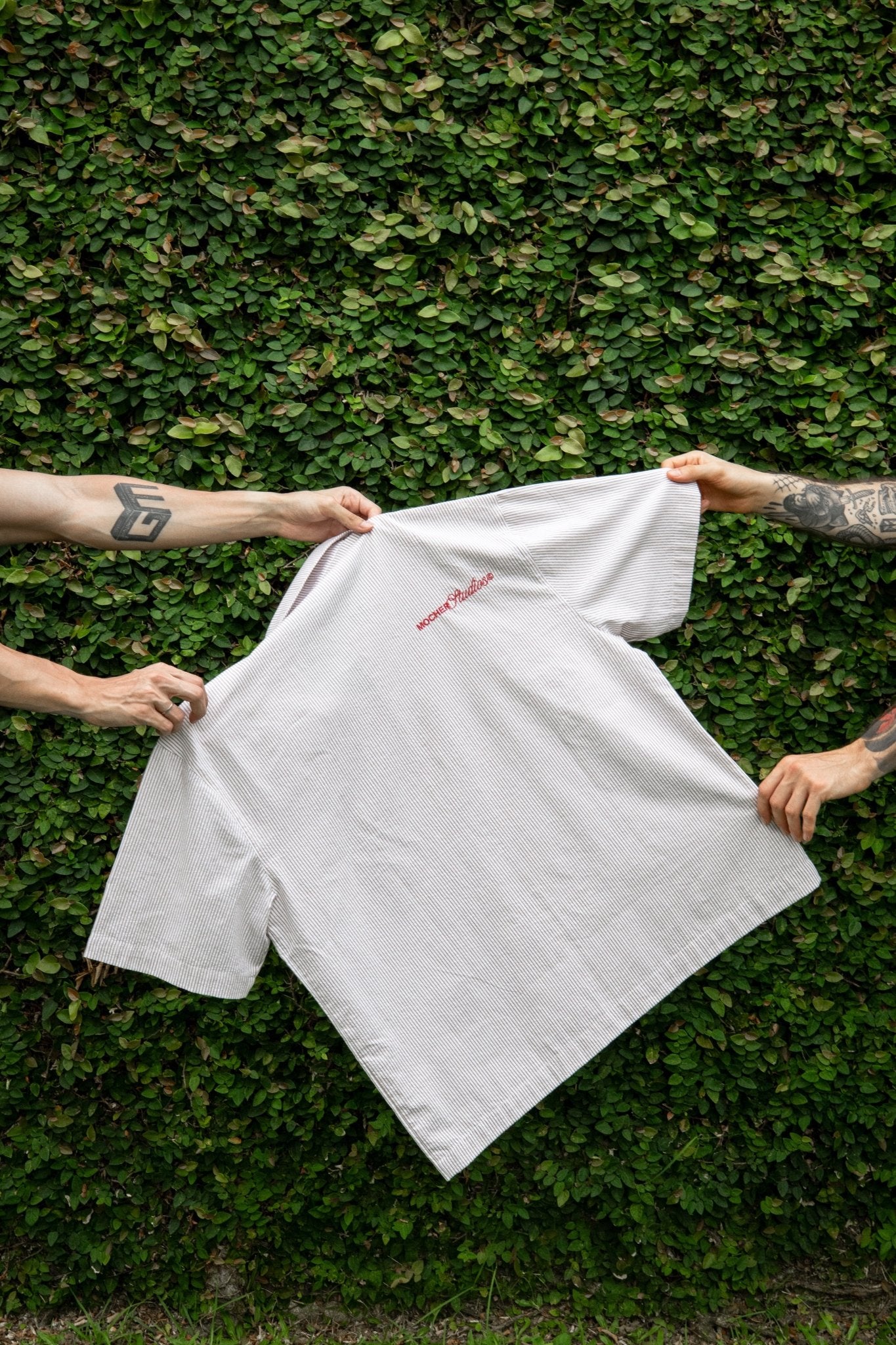 Camisa Douce Vie - Mocher Studios