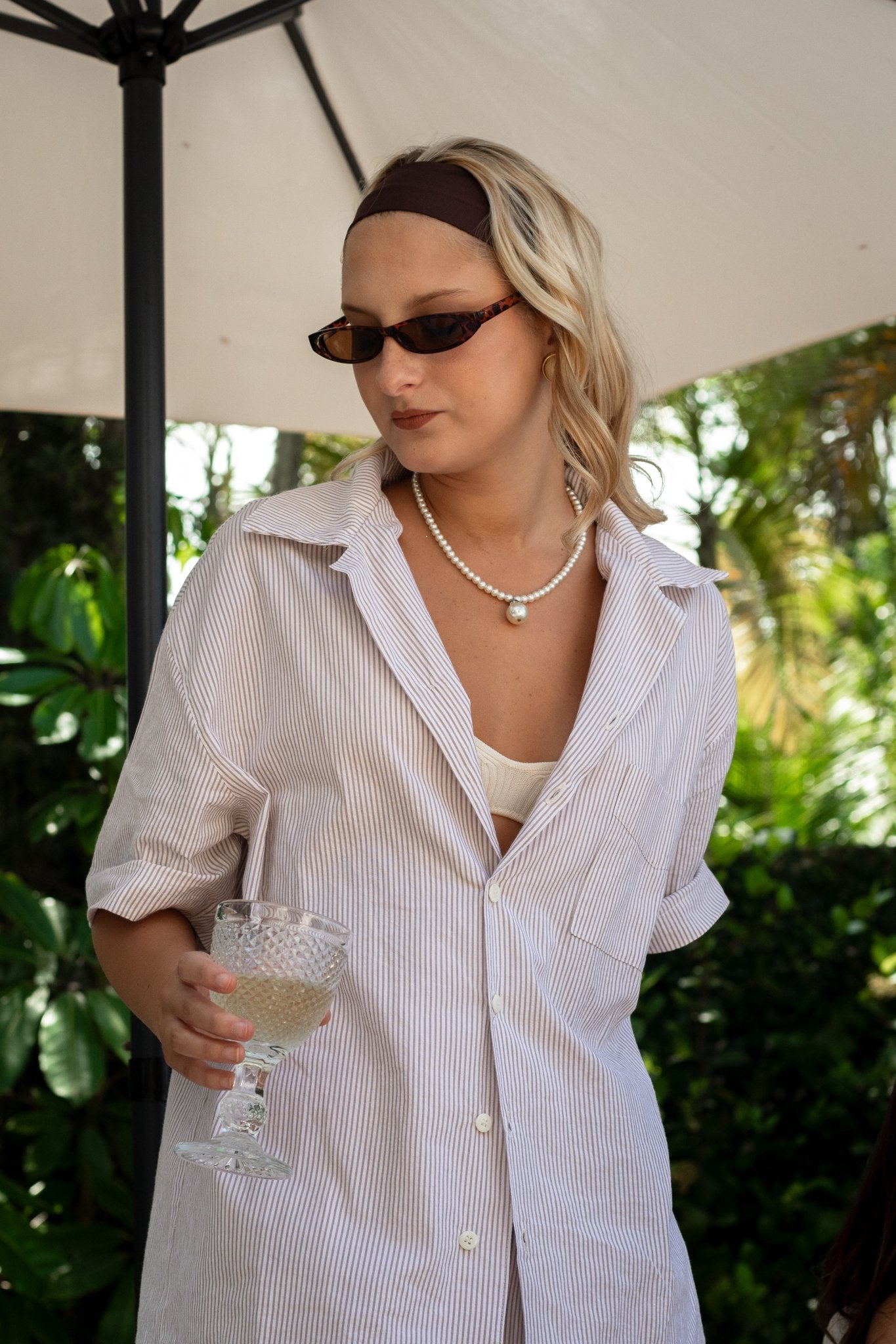 Camisa Douce Vie - Mocher Studios