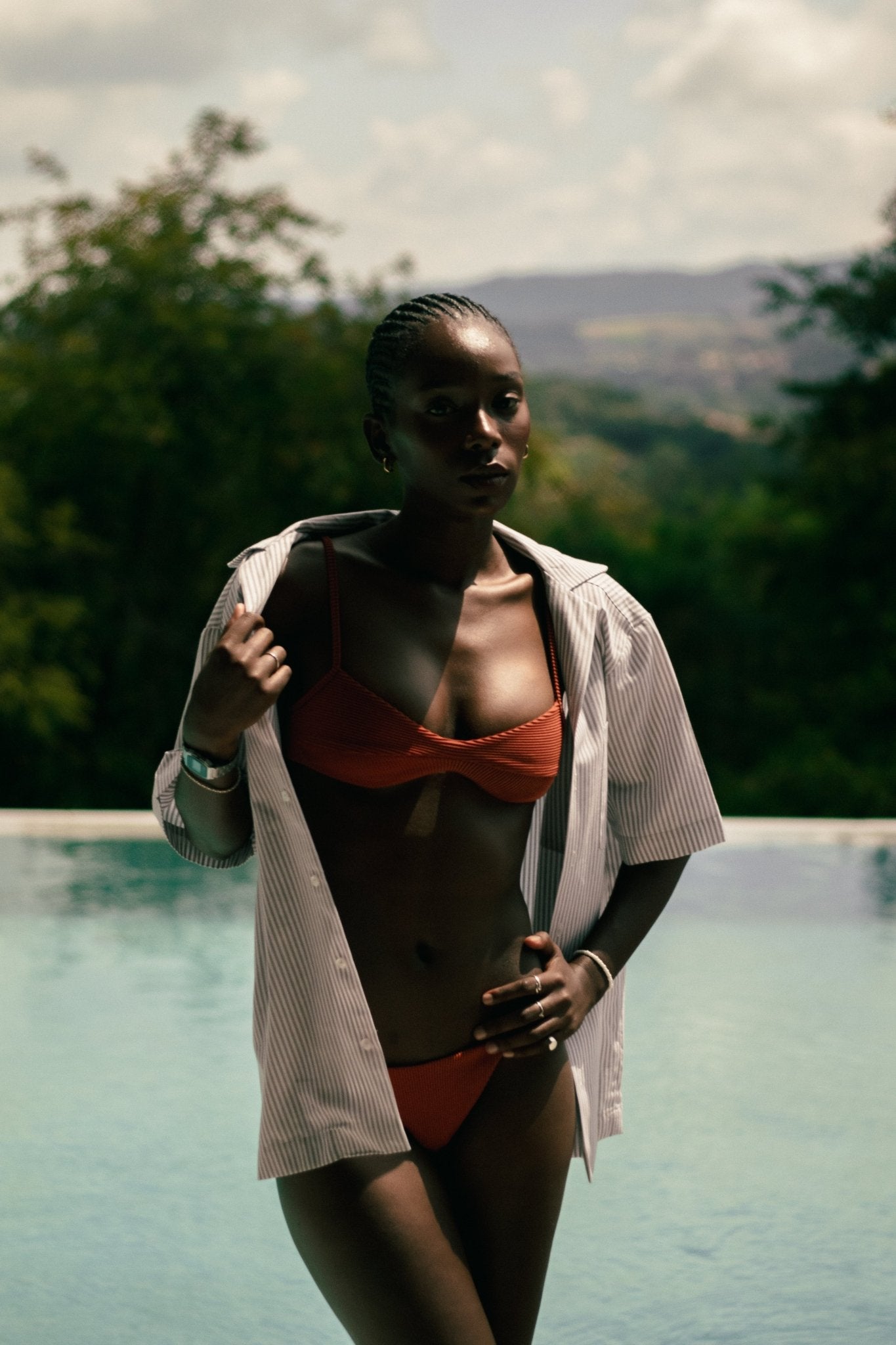 Camisa Ibiza - Mocher Studios