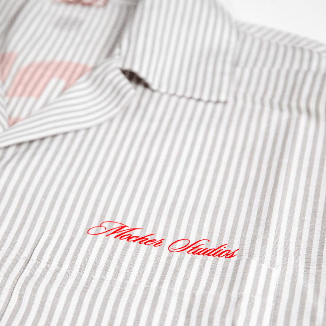 Camisa Ibiza - Mocher Studios