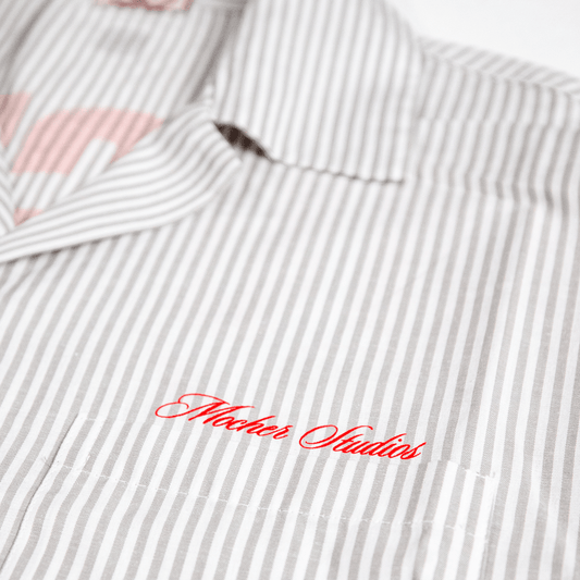 Camisa Ibiza - Mocher Studios
