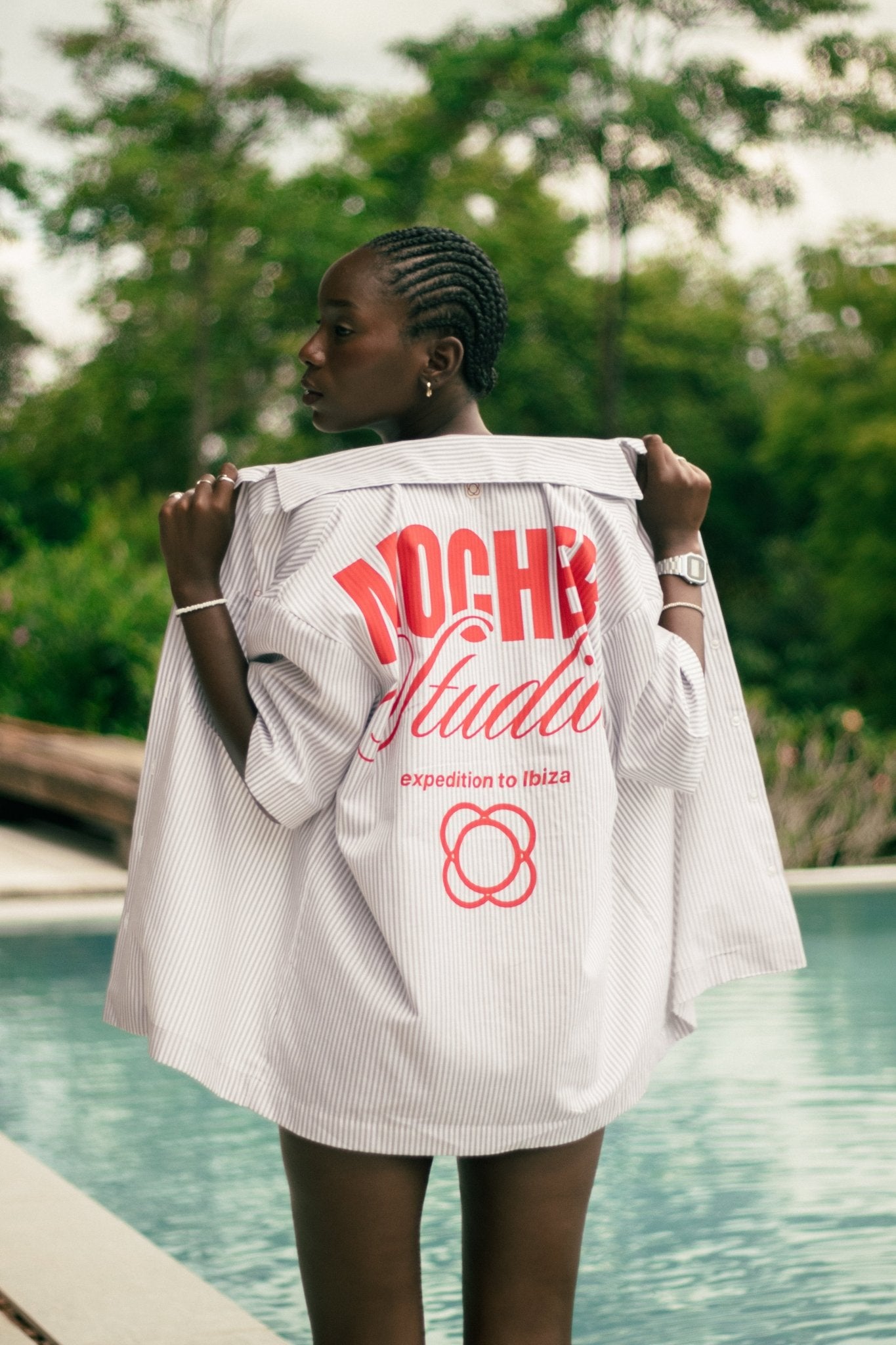 Camisa Ibiza - Mocher Studios