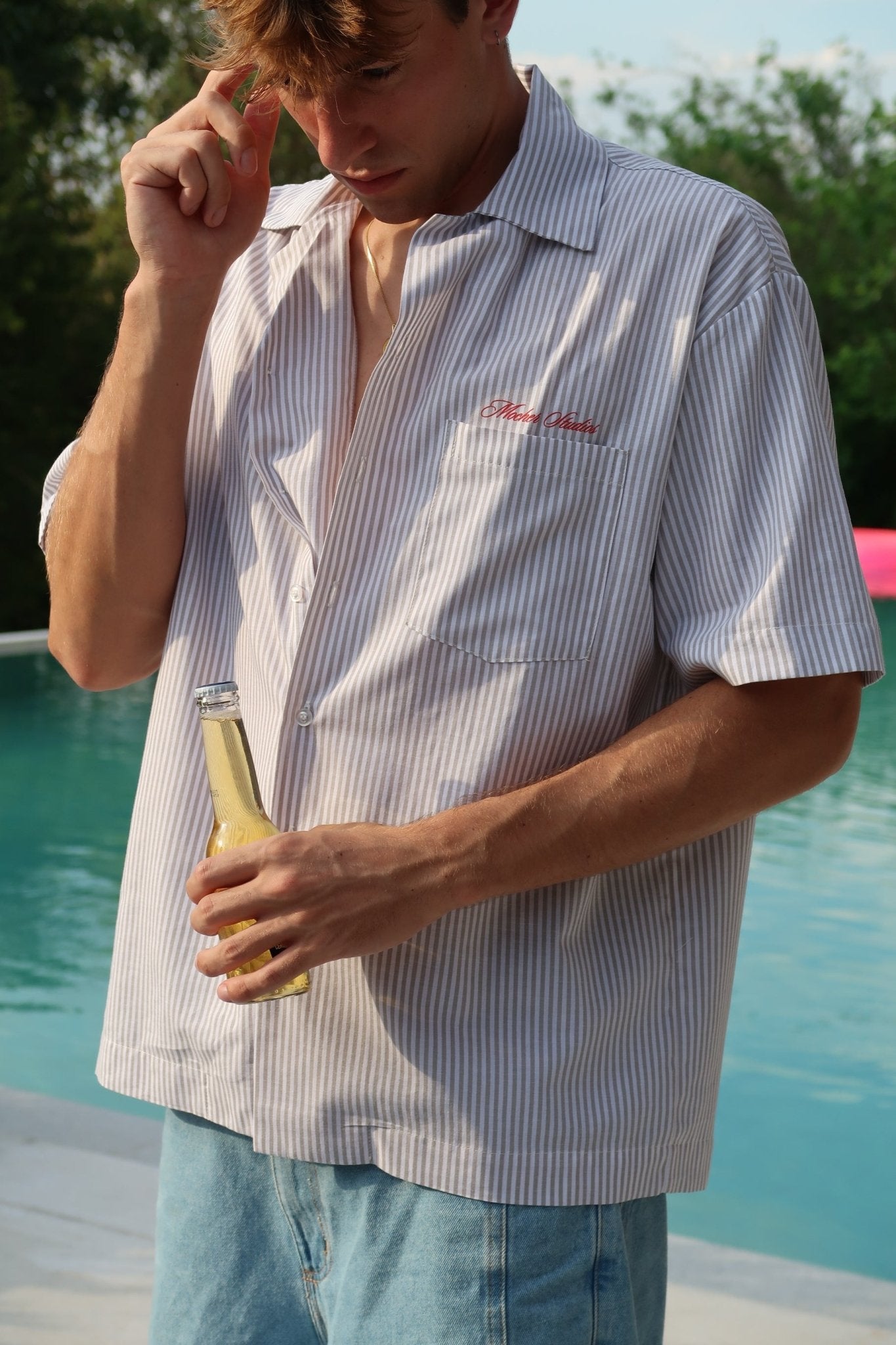 Camisa Ibiza - Mocher Studios