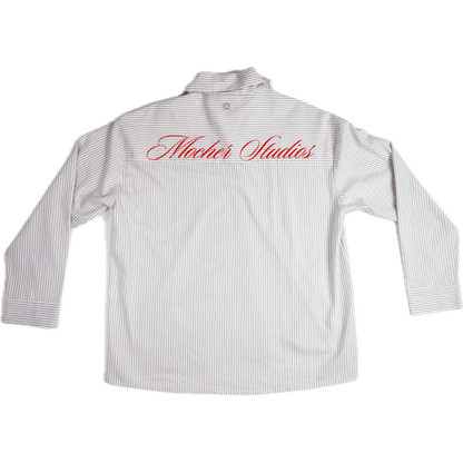 Camisa Listrada MS - Mocher Studios