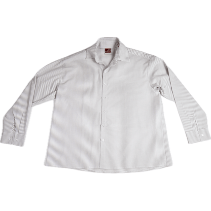 Camisa Listrada MS - Mocher Studios