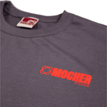 Camiseta Boxy Acid - Mocher Studios