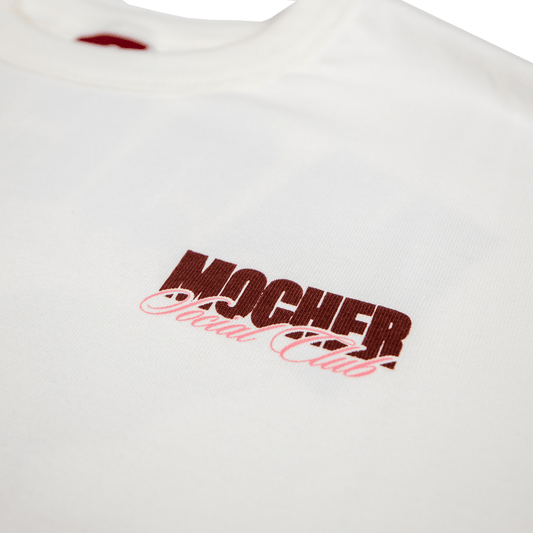 Camiseta Boxy Verano - Mocher Studios