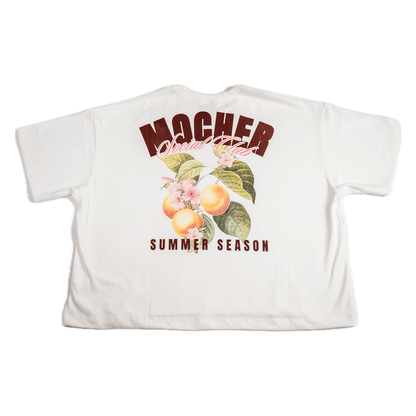 Camiseta Boxy Verano - Mocher Studios