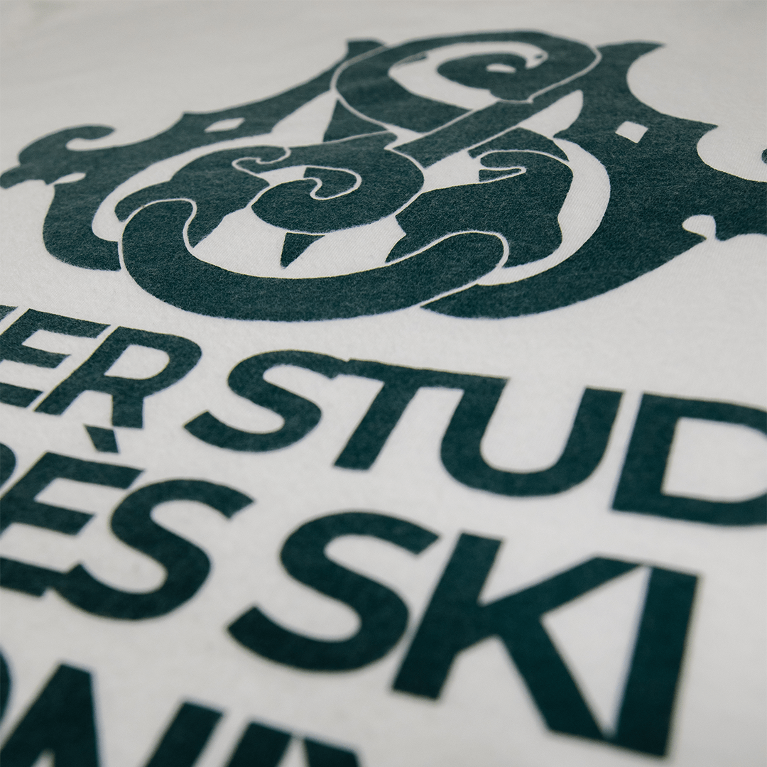 Camiseta Chamonix - Mocher Studios