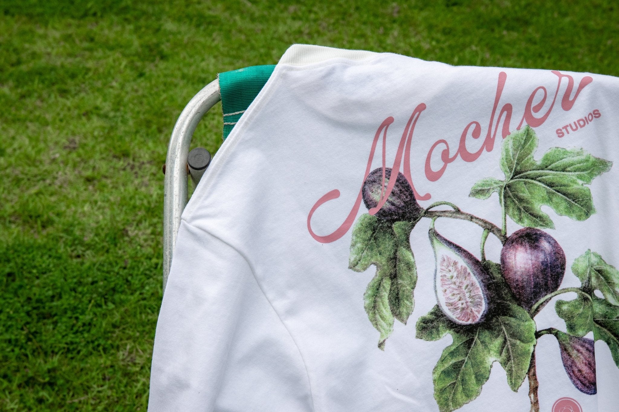 Camiseta Marché - Mocher Studios