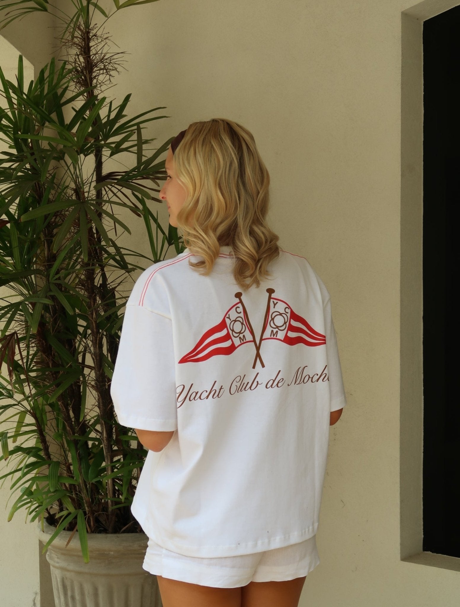 Camiseta YCM - Mocher Studios
