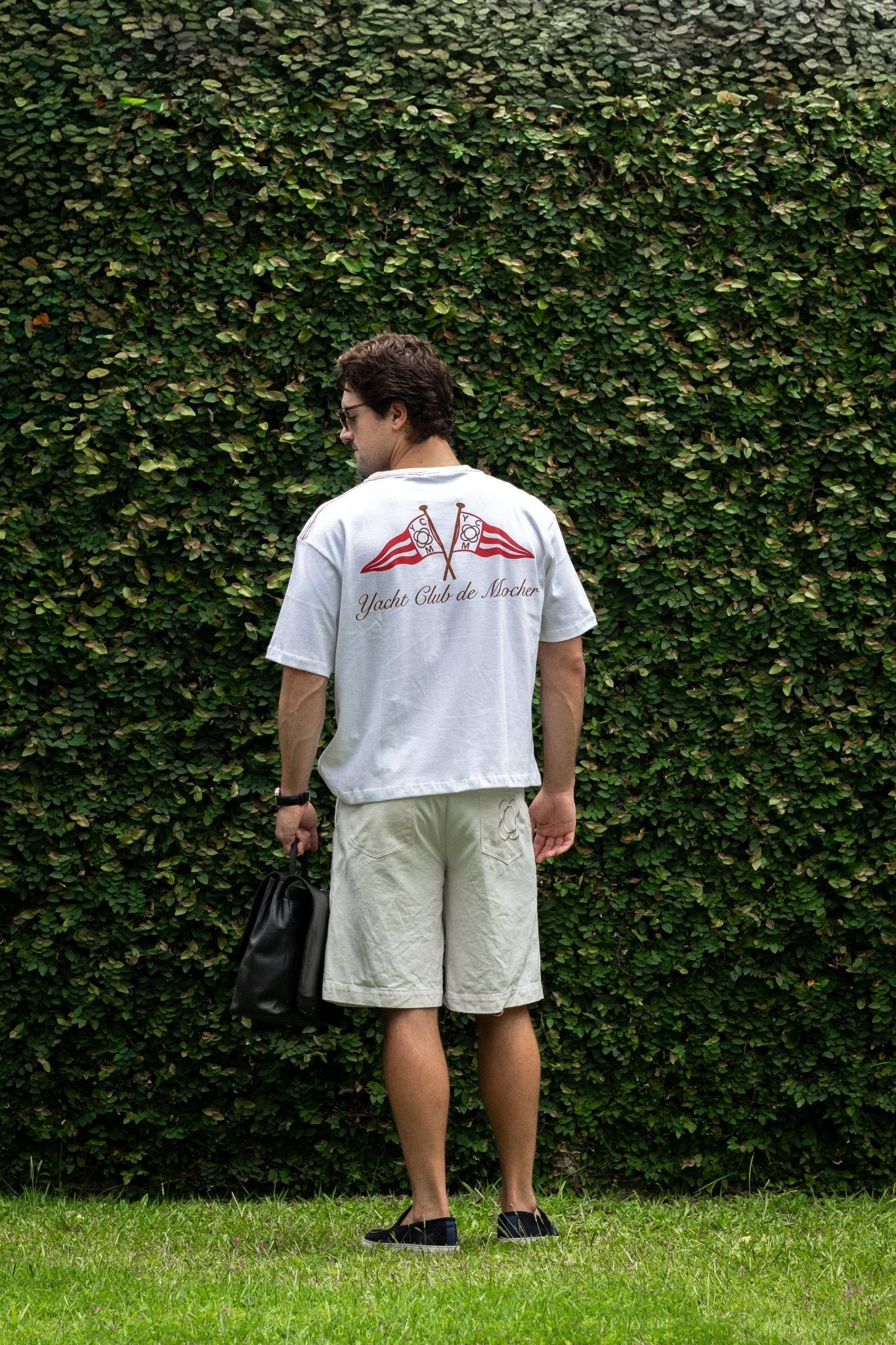 Camiseta YCM - Mocher Studios