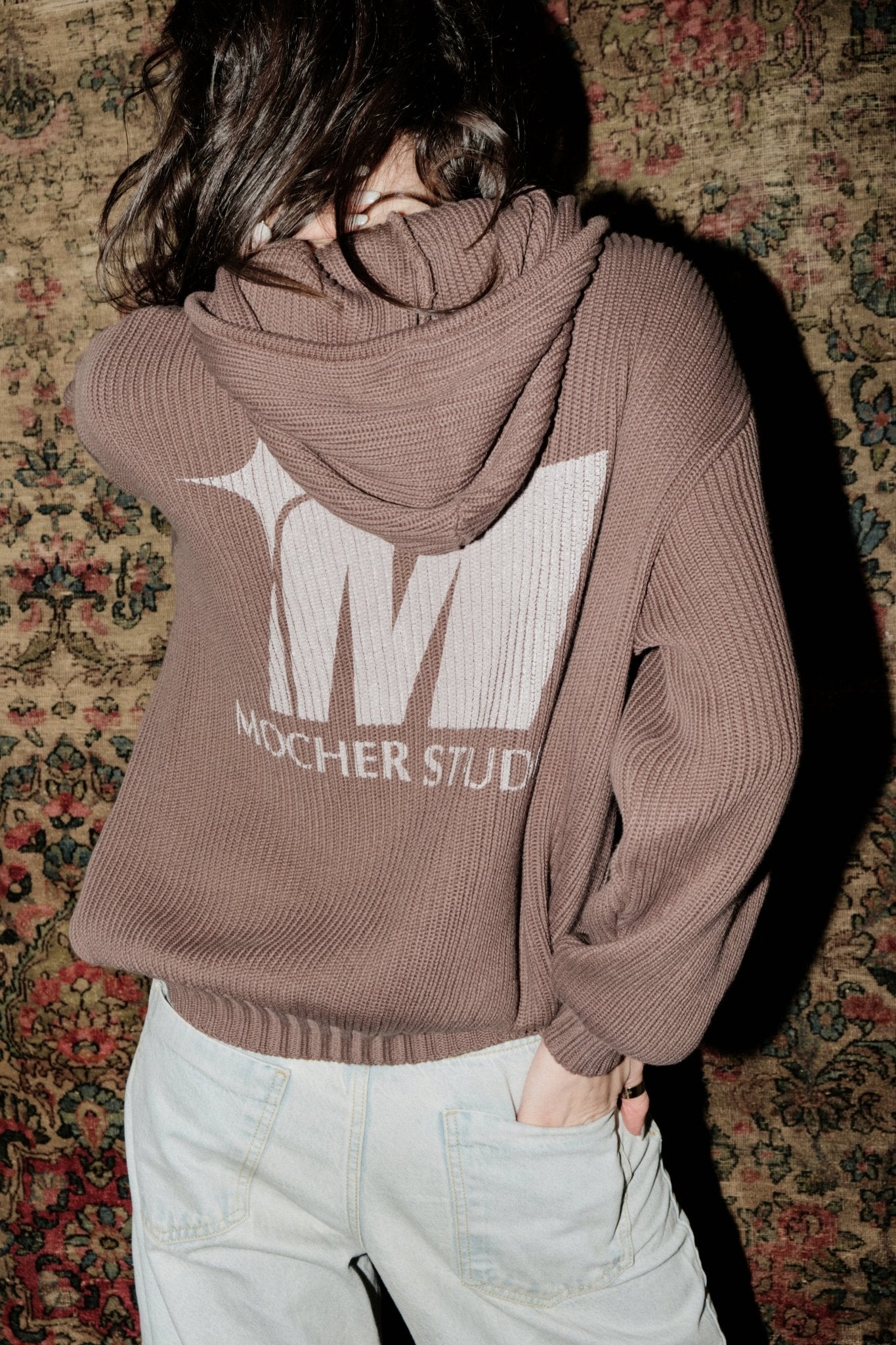 Casaco Tricot - Mocher Studios