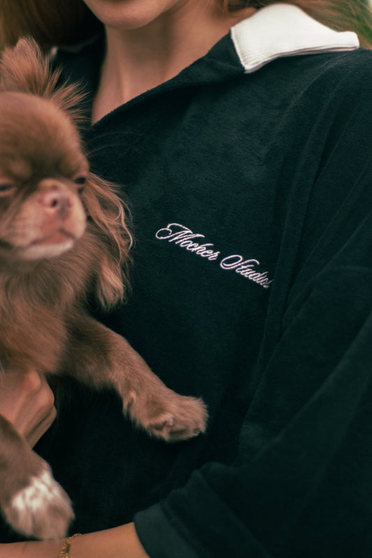 Polo Atoalhada - Mocher Studios