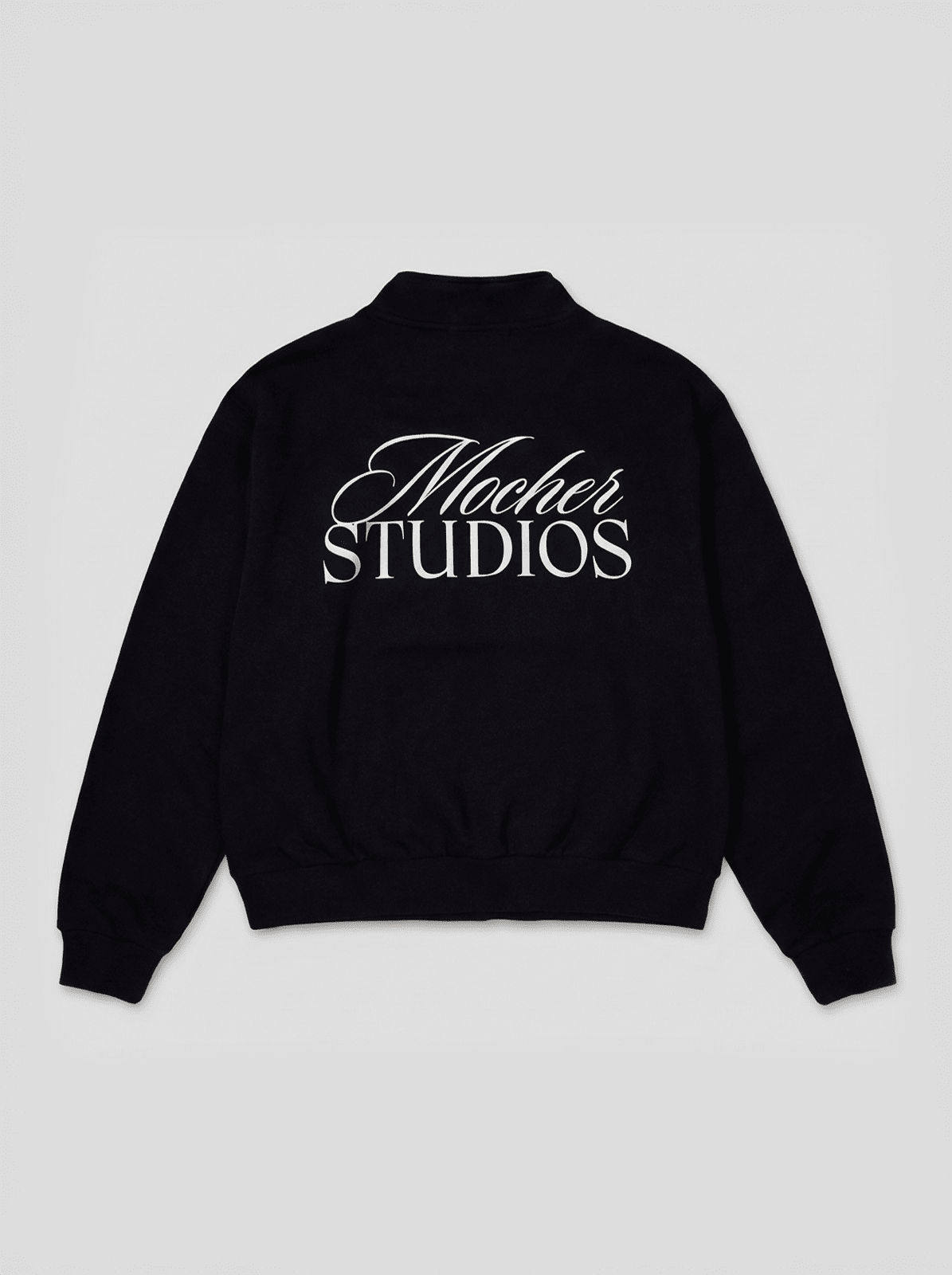 Quarter Zip MS – Mocher Studios
