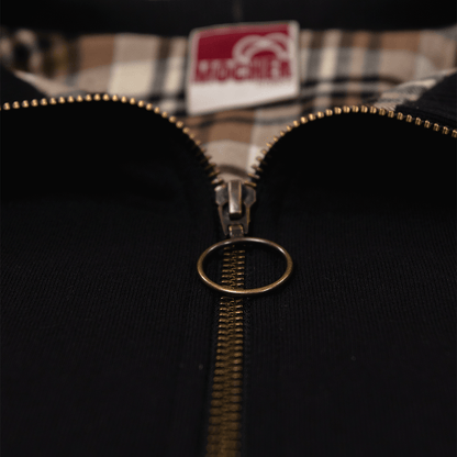 Quarter Zip MS - Mocher Studios